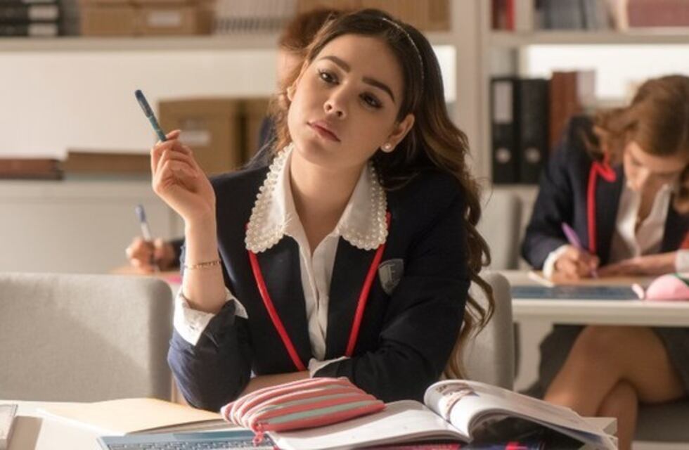 Danna Paola sorprendió con una foto pícara y una aclaración en Instagram: "Solísima"