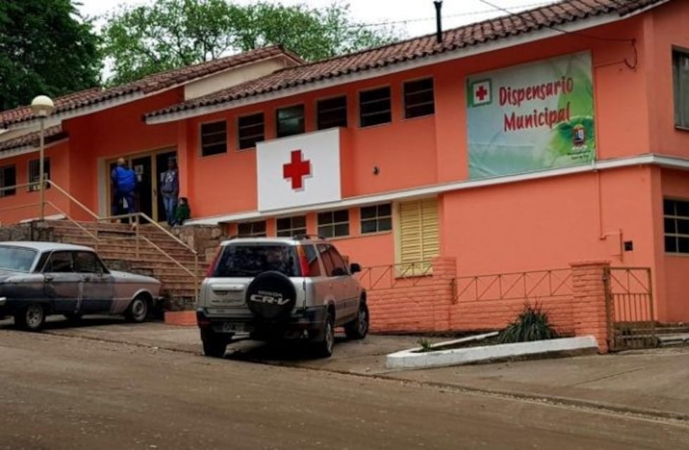 Nuevo laboratorio en el dispensario de Agua de Oro