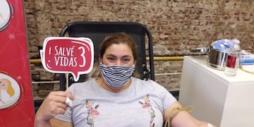 Donación de sangre Tres Arroyos