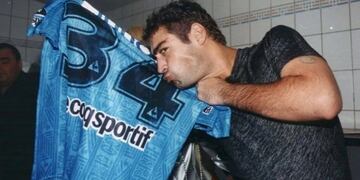 Rodrigo Bueno\u002E (Foto: Web)