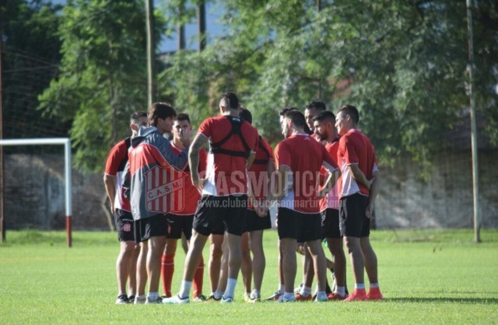 Forestello dio la lista de concentrados para la final del domingo ante Sarmiento