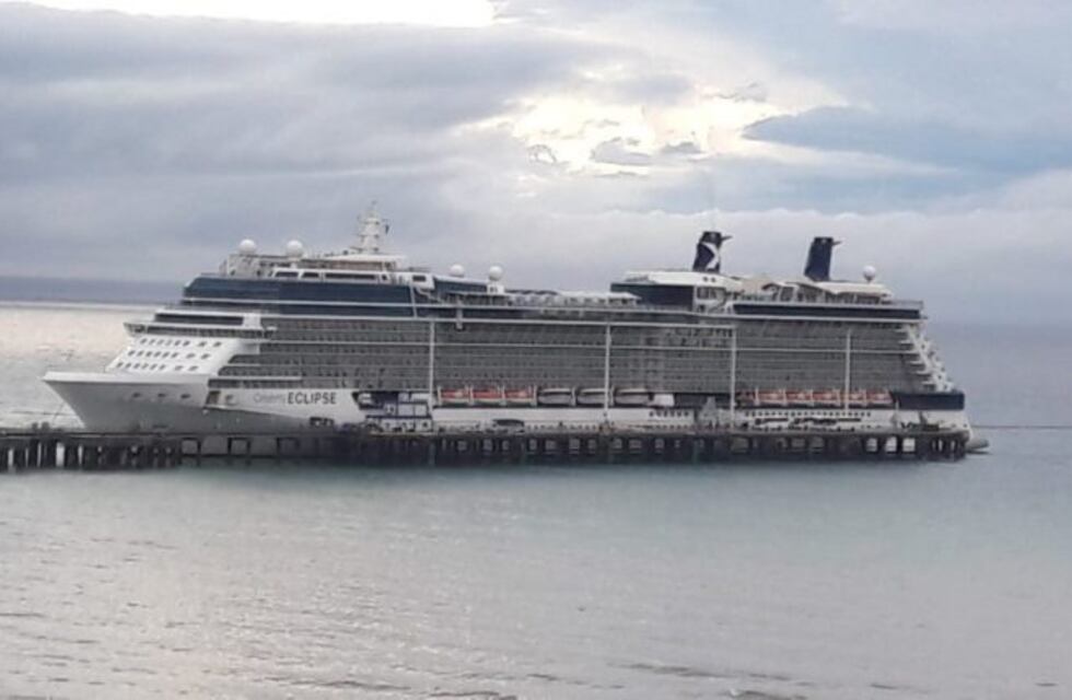 Madryn espera la llegada de 46 embarcaciones con más de 90 mil turistas