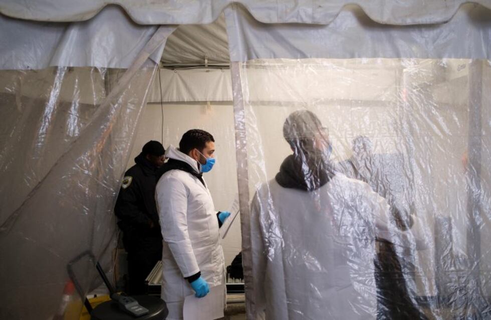 Probaron por primera vez en humanos una vacuna contra el coronavirus