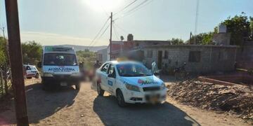 Muerte de una menor en accidente