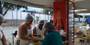 centro vecinal barrio español