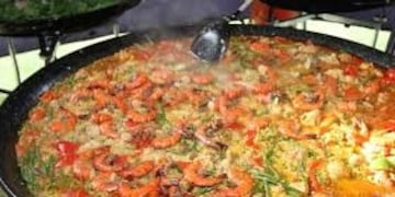 Fiesta Nacional del Camarón y el Langostino