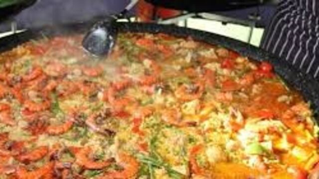 Fiesta Nacional del Camarón y el Langostino