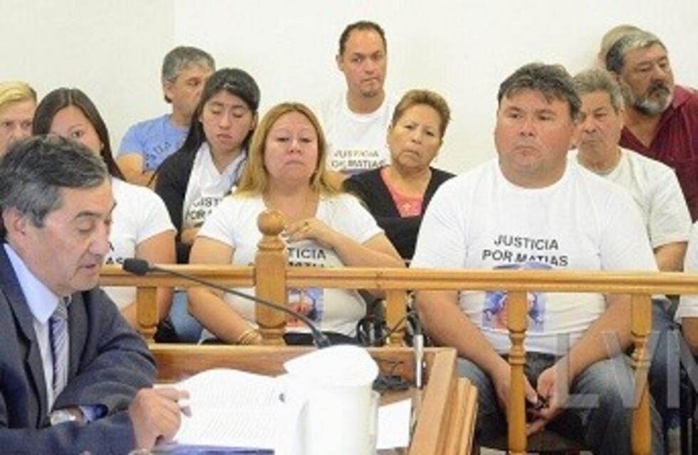 Fue absuelta la pediatra juzgada por la muerte de Matías Cerda