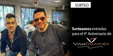 Entradas para Vanguardia\u002E