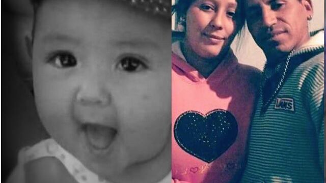 Isabel Ortiz defendió a su novio, también imputado, por la muerte de su hijita de 1 año y 9 meses\u002E