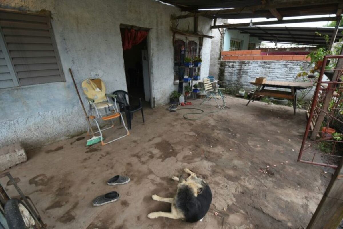 El ataque ocurriu00f3 en una vivienda de Fray Luis Beltru00e1n.