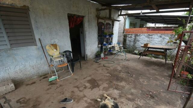 El ataque ocurriu00f3 en una vivienda de Fray Luis Beltru00e1n.