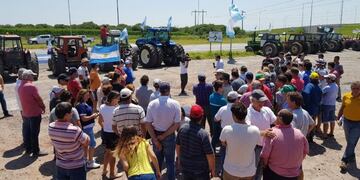 Tractorazo en Altos Fierro\u002E