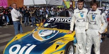 Los hijos de Cristobal Lopez