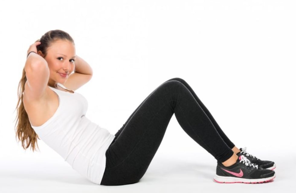 Ejercicio en casa: lo único que necesitás es una toalla para esta rutina de abdominales