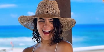 Agustina Cherri y su hija Muna sorprenden en las redes con su increíble parecido