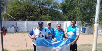 Olimpíadas de Veteranos