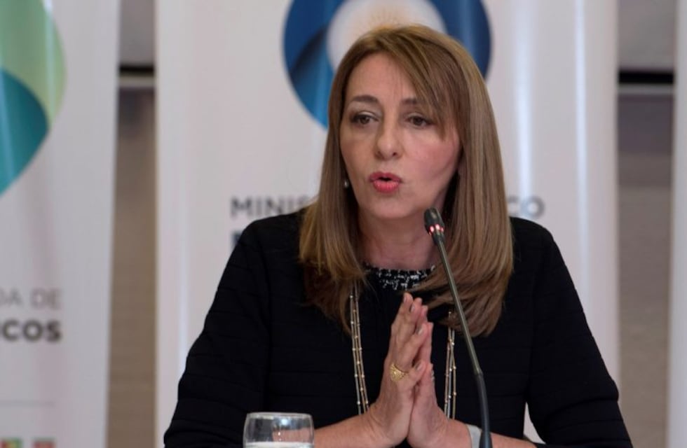 Alejandra Gils Carbó viajará al Vaticano "por deseo del Papa Francisco"