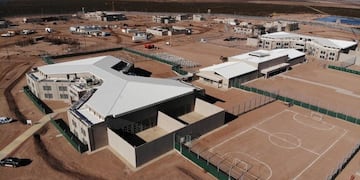 Almafuerte: ya son 180 los presos que hacen huelga de hambre