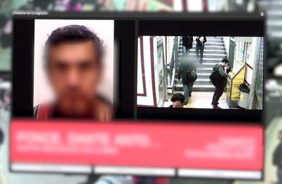 Gracias al sistema de reconocimiento facial detuvieron en CABA a un entrerriano acusado de violación