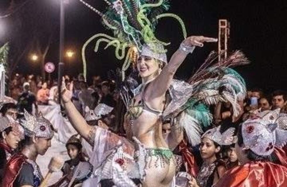 Música, deportes, comparsas y gastronomía en el carnaval de Puerto Madryn