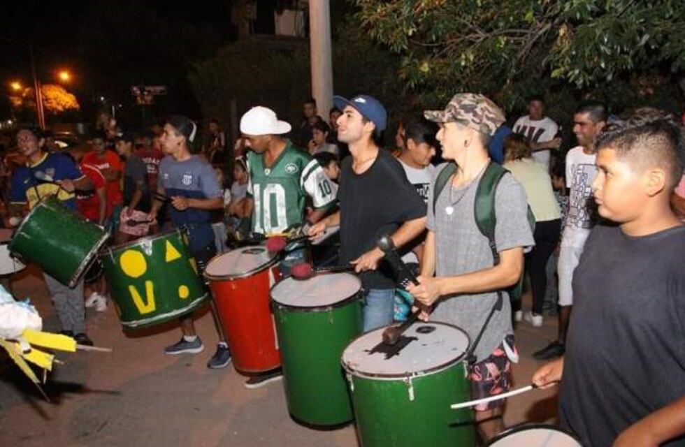 Finalizan las actividades de carnavales en los barrios de Jesús María