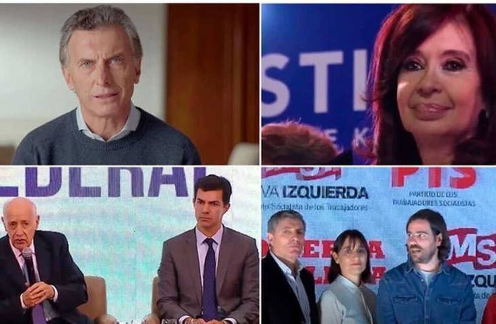 Con más contrapuntos que propuestas, arrancó la guerra de spots en radios y TV