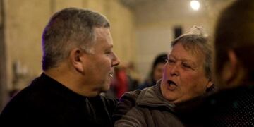 Comunicado Benedetti no ira a las internas