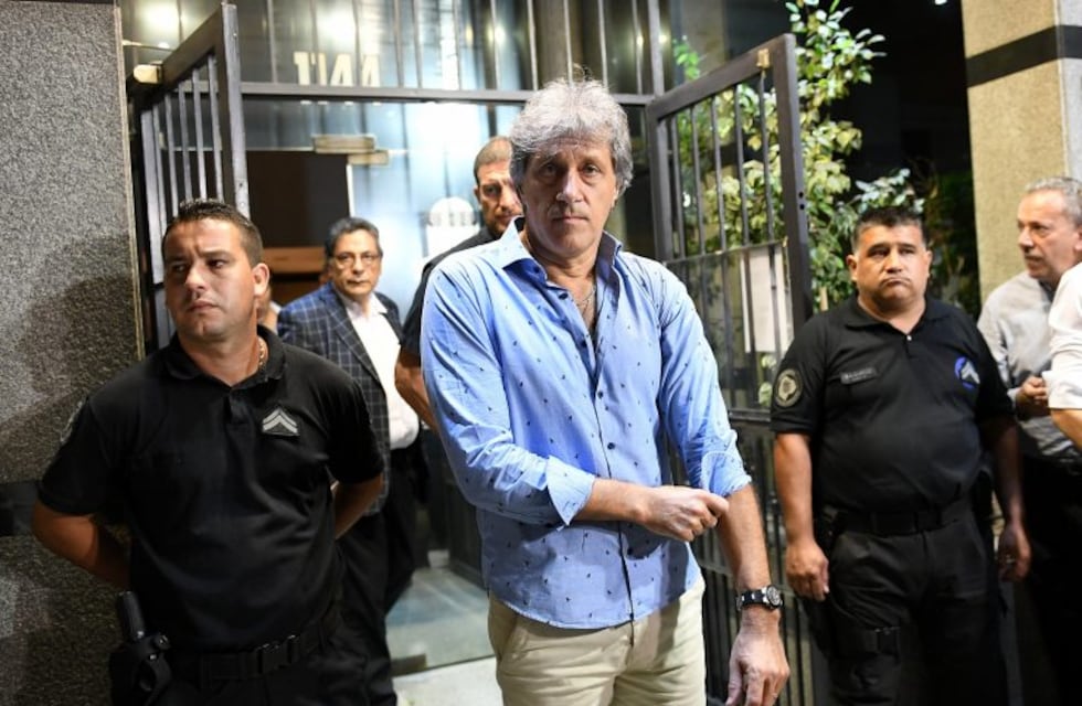 Confirmaron el procesamiento de Sergio Marchi en la causa FpT