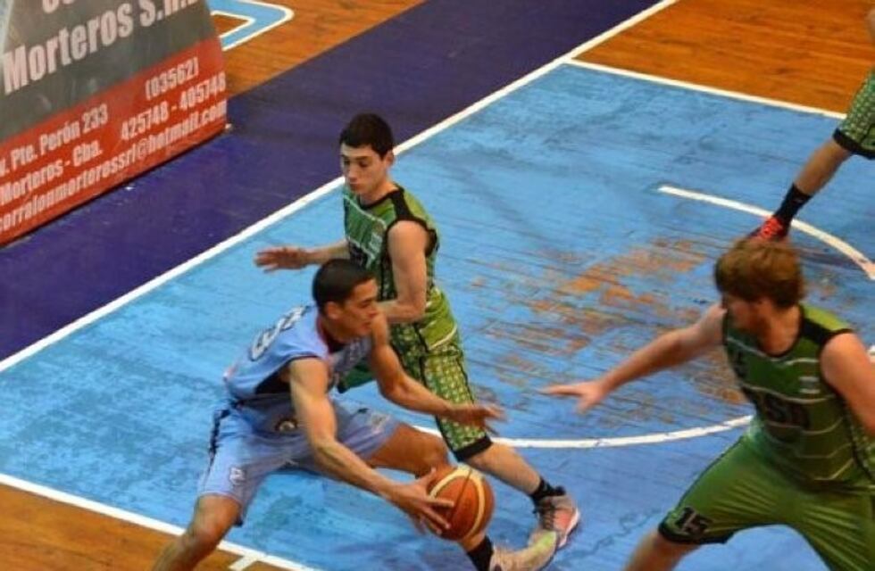 9 de Morteros abrió la fecha con un triunfo