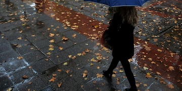 Sigue lloviendo en Rosario