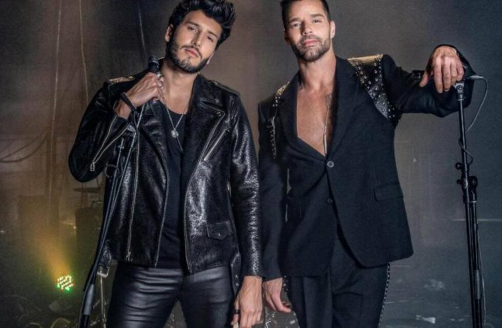 Ricky Martin y Sebastián Yatra lanzaron una nueva canción juntos