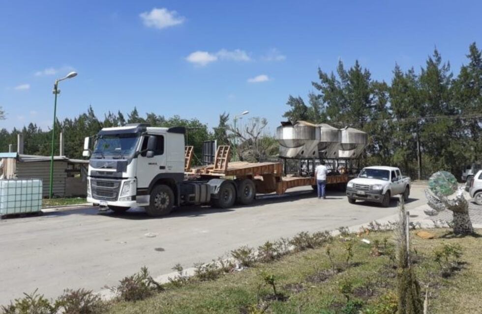 Tafí Viejo: 560 toneladas de material reciclable comercializó CIAT en el país