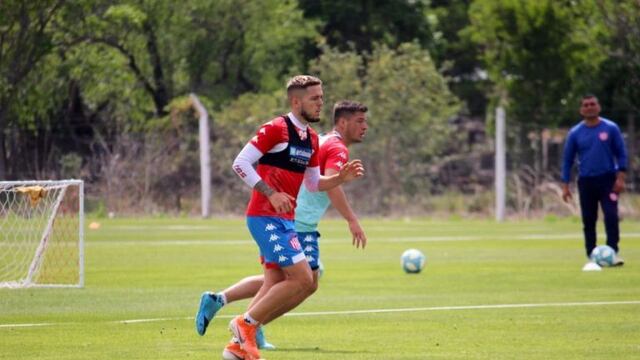 Franco Troyansky no tuvo un buen semestre en San Lorenzo. Pero Talleres siempre lo quiso (Archivo La Voz).