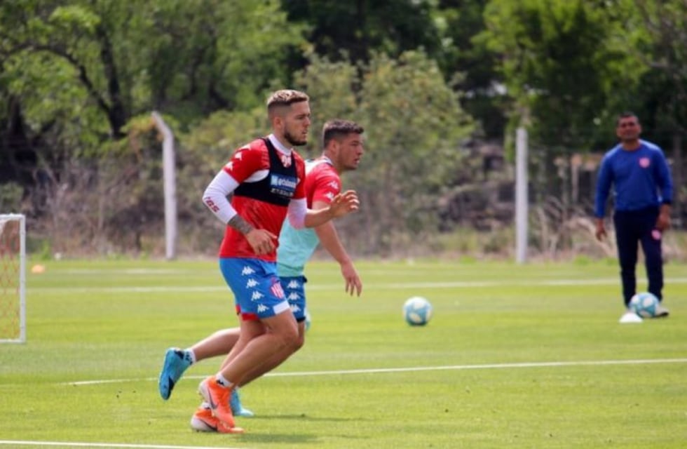 Franco Troyanski viene para reforzar la ofensiva de Talleres