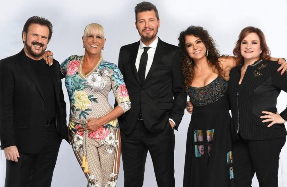 Marcelo Tinelli y su equipo ya están en Santiago del Estero