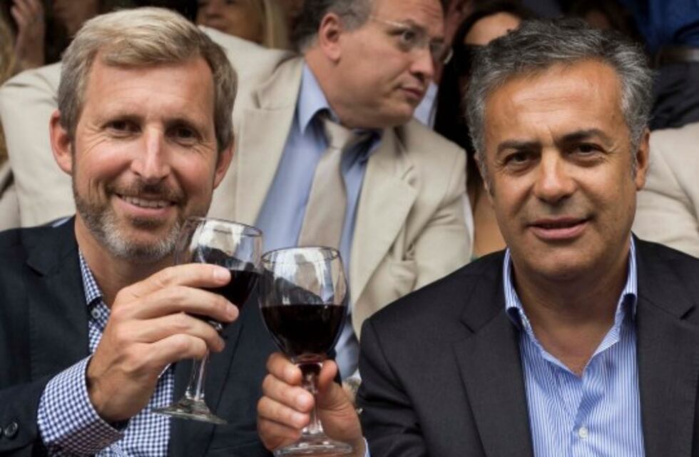 Frigerio llega a Mendoza para hacer un importante anuncio