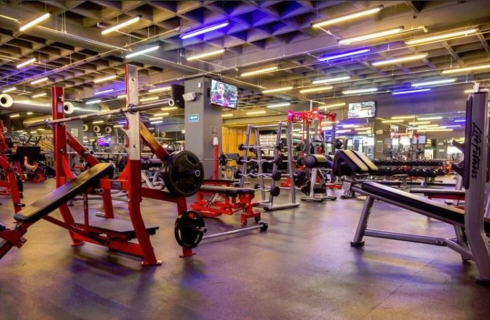 Los gimnasios, cada vez más tecno y a medida