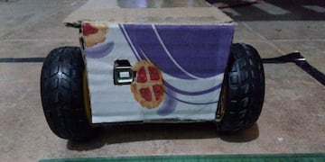 Estudiantes salteños fueron premiados en un encuentro online de robótica (Facebook 60 Municipios Radio Salta)