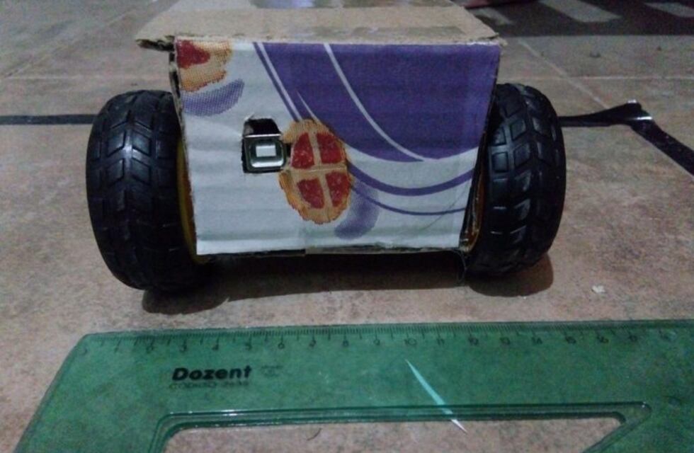 Estudiantes salteños fueron premiados en un encuentro online de robótica