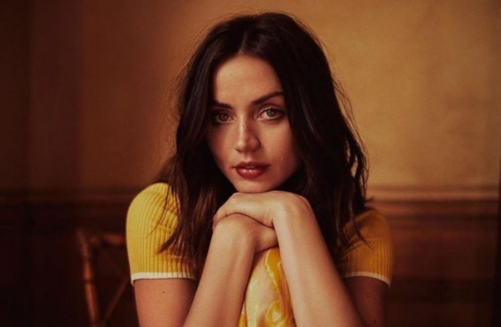 Ana de Armas posó sin ropa para una producción francesa y confirmó por qué es la nueva Marilyn