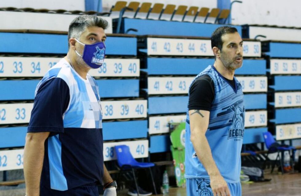 Regatas viaja para disputar la Liga Nacional de Básquet