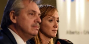 Alberto Fernández llega este martes a Mendoza para apoyar a Anabel Fernández Sagasti