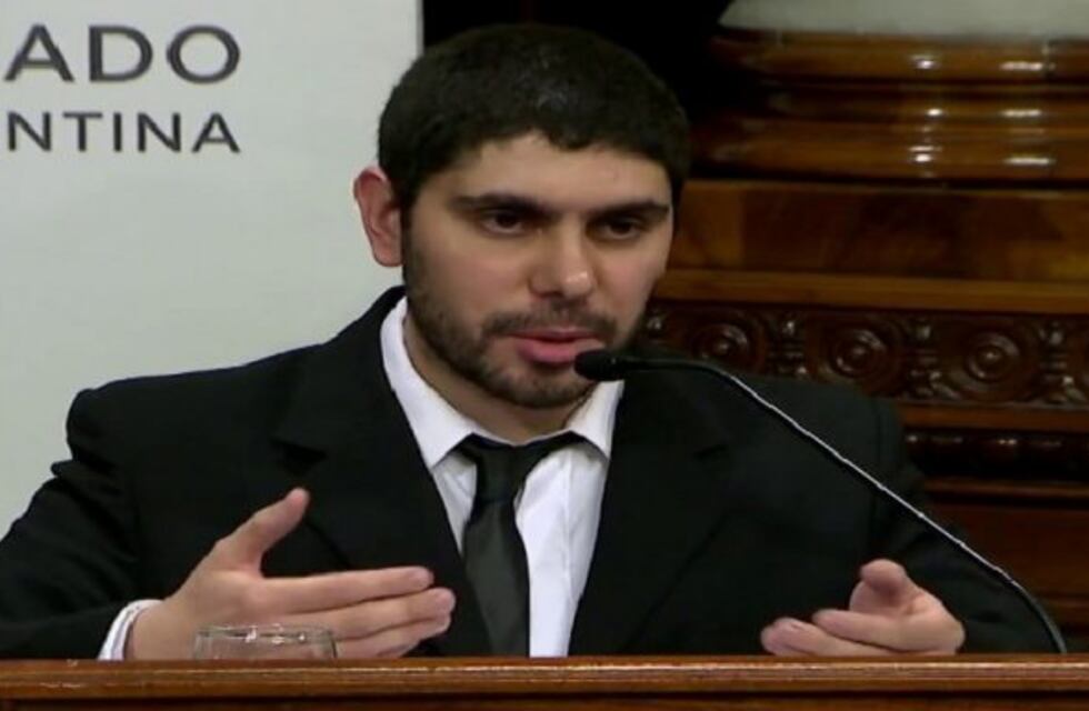 Elías Badalassi disertará en Río Primero