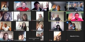 APUAP declaró para de 24 horas