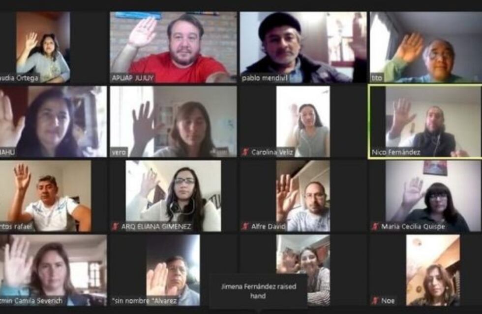 Profesionales del Estado harán paro de 24 horas el martes en Jujuy