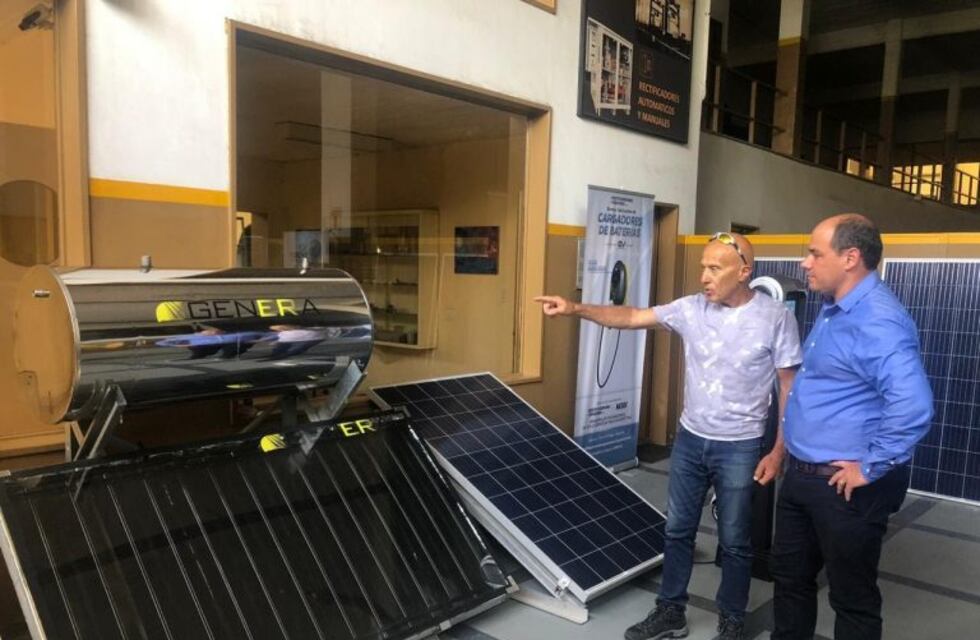 Se lanza el programa de eficiencia energética y energías renovables para la ciudad