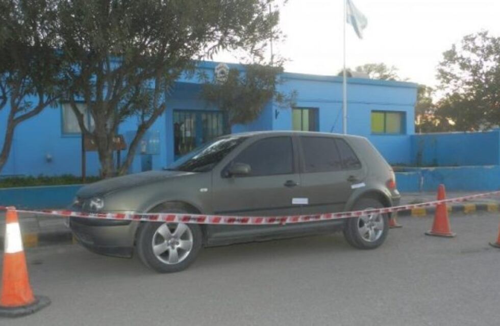 Sierra Grande: mataron a un hombre, confesaron el crimen y llevaron el cadáver a la comisaría