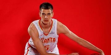 El jugador argentino sumó doce minutos en la victoria de su equipo ante Cleveland\u002E