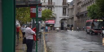 Lluvias en Córdoba\u002E